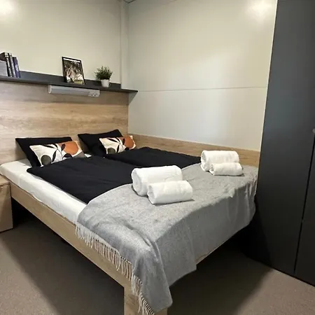 Forest House Parco vacanze *