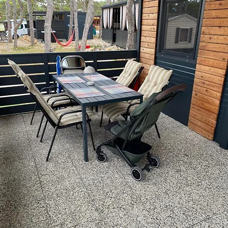 Forest House Parco vacanze Ražanac